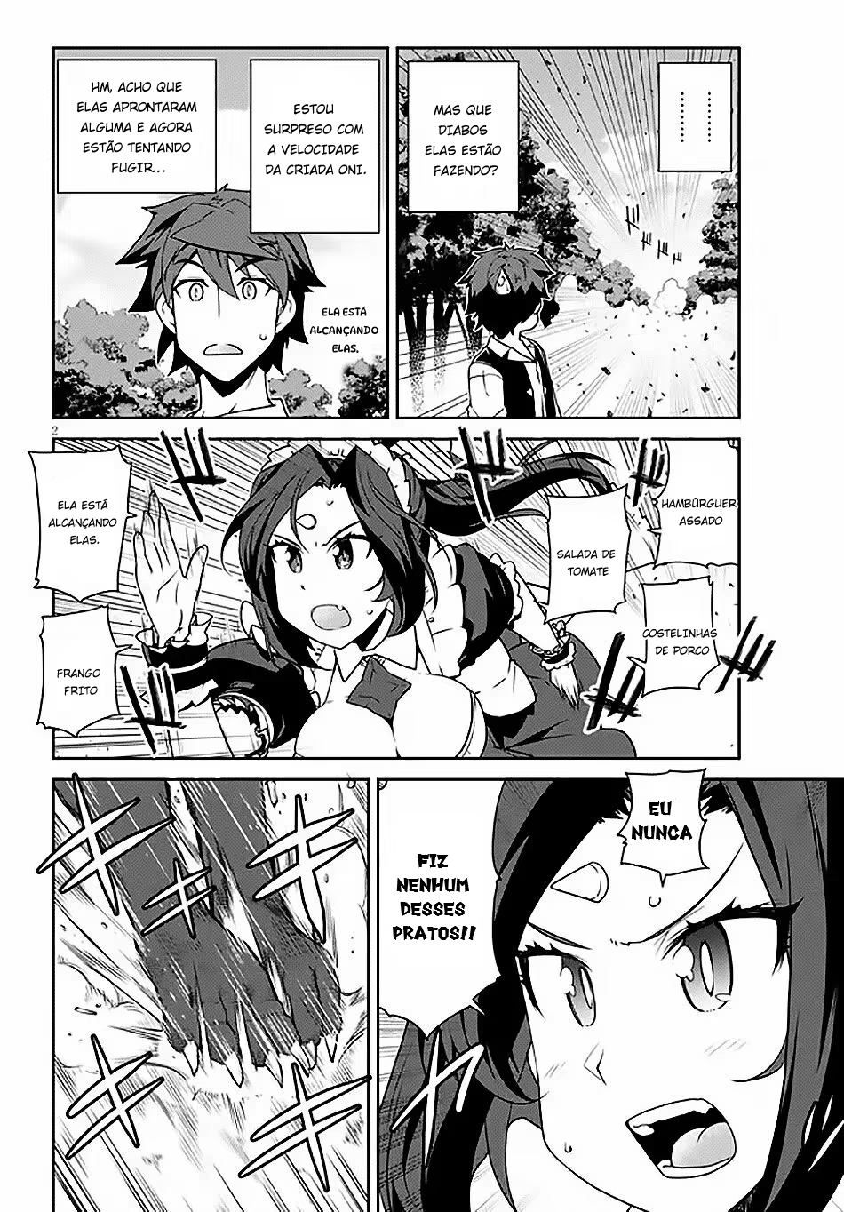 Isekai Nonbiri Nouka, capítulo 212, página 3
