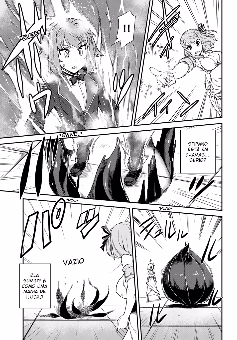 Isekai Nonbiri Nouka, capítulo 78, página 4