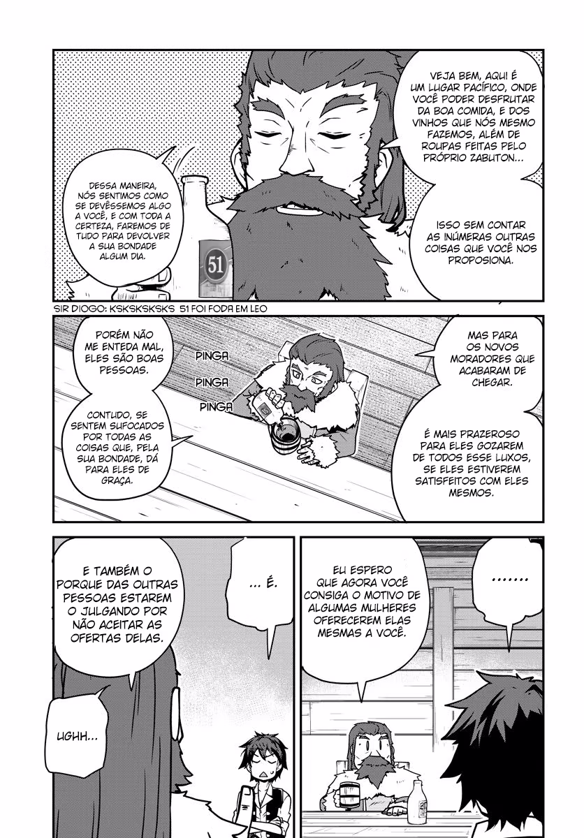 Isekai Nonbiri Nouka, capítulo 102, página 2