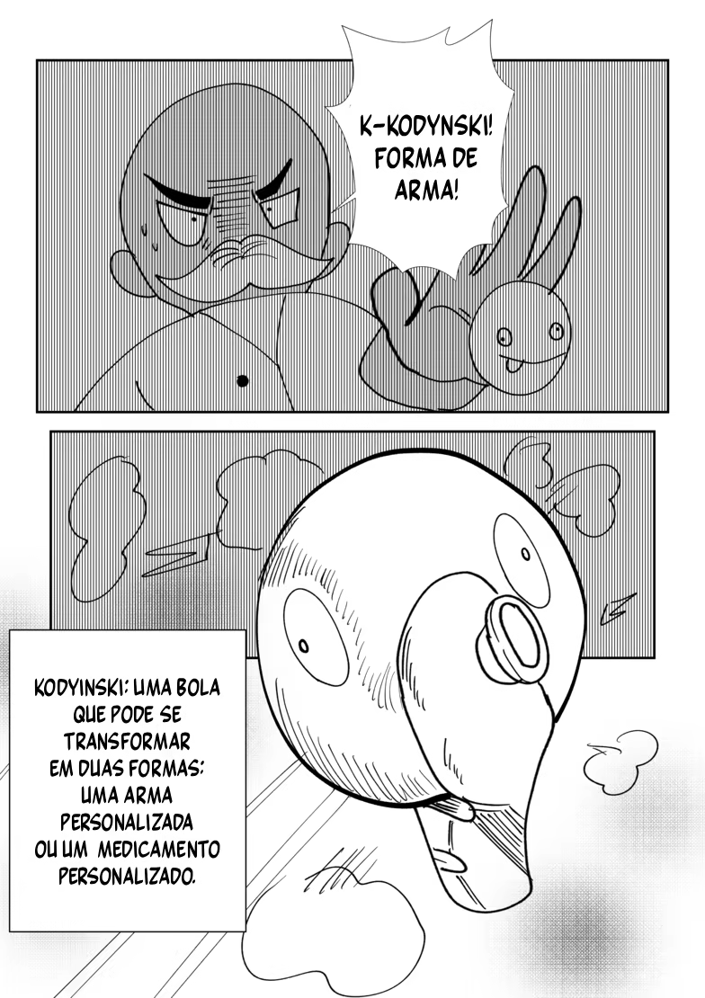 Powpow Odyssey (ORIGINAL), capítulo 27, página 2