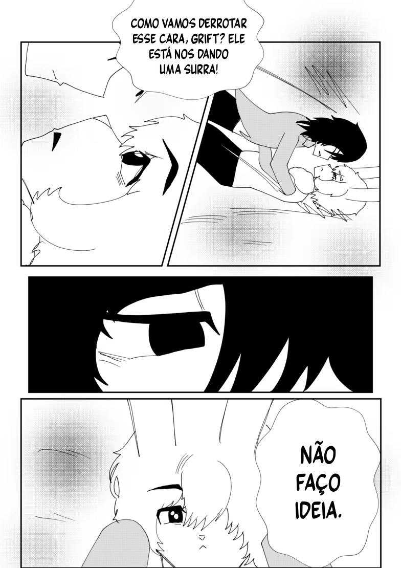 Powpow Odyssey (ORIGINAL), capítulo 22, página 3