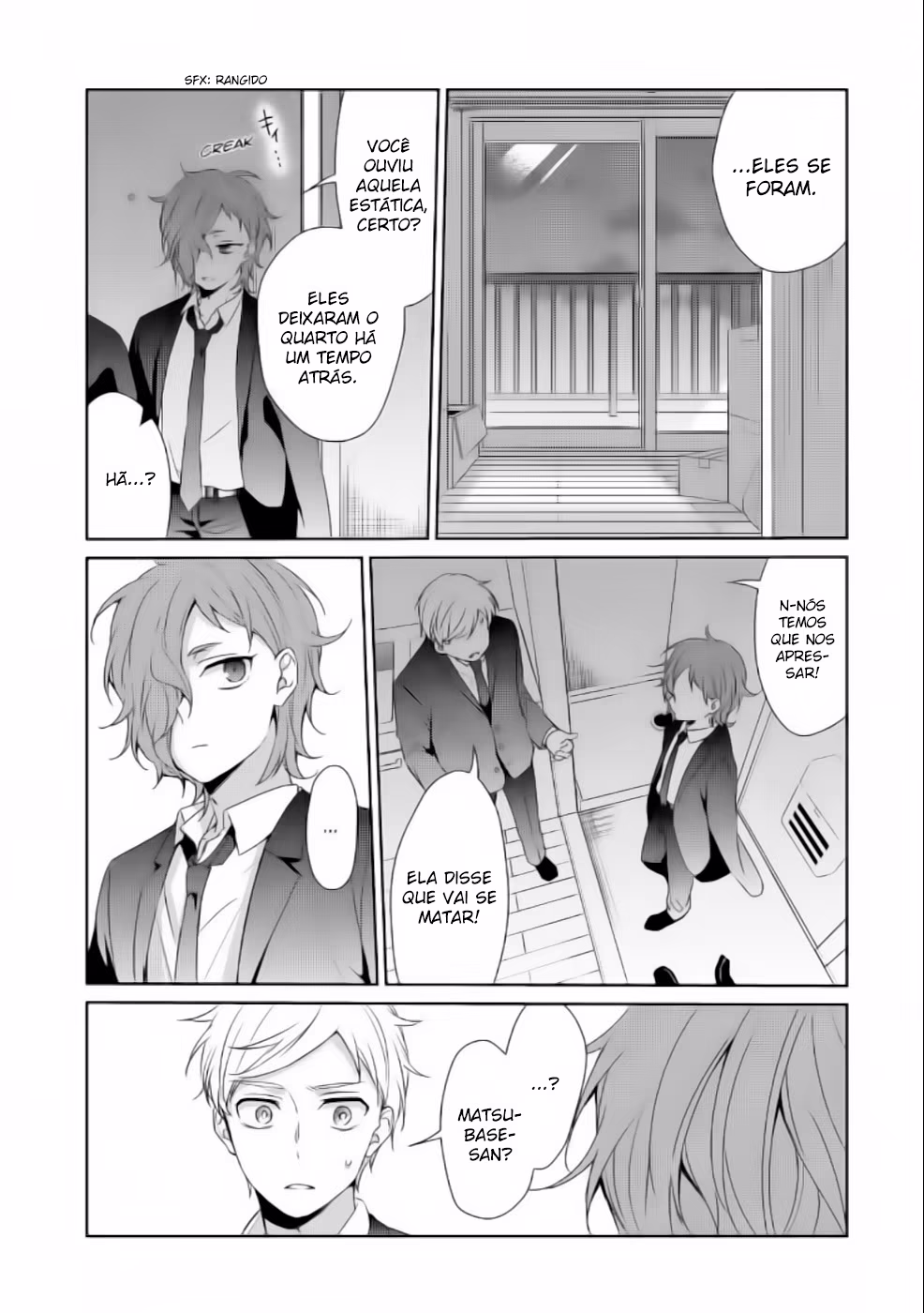 Sachiiro no One Room, capítulo 31, página 3
