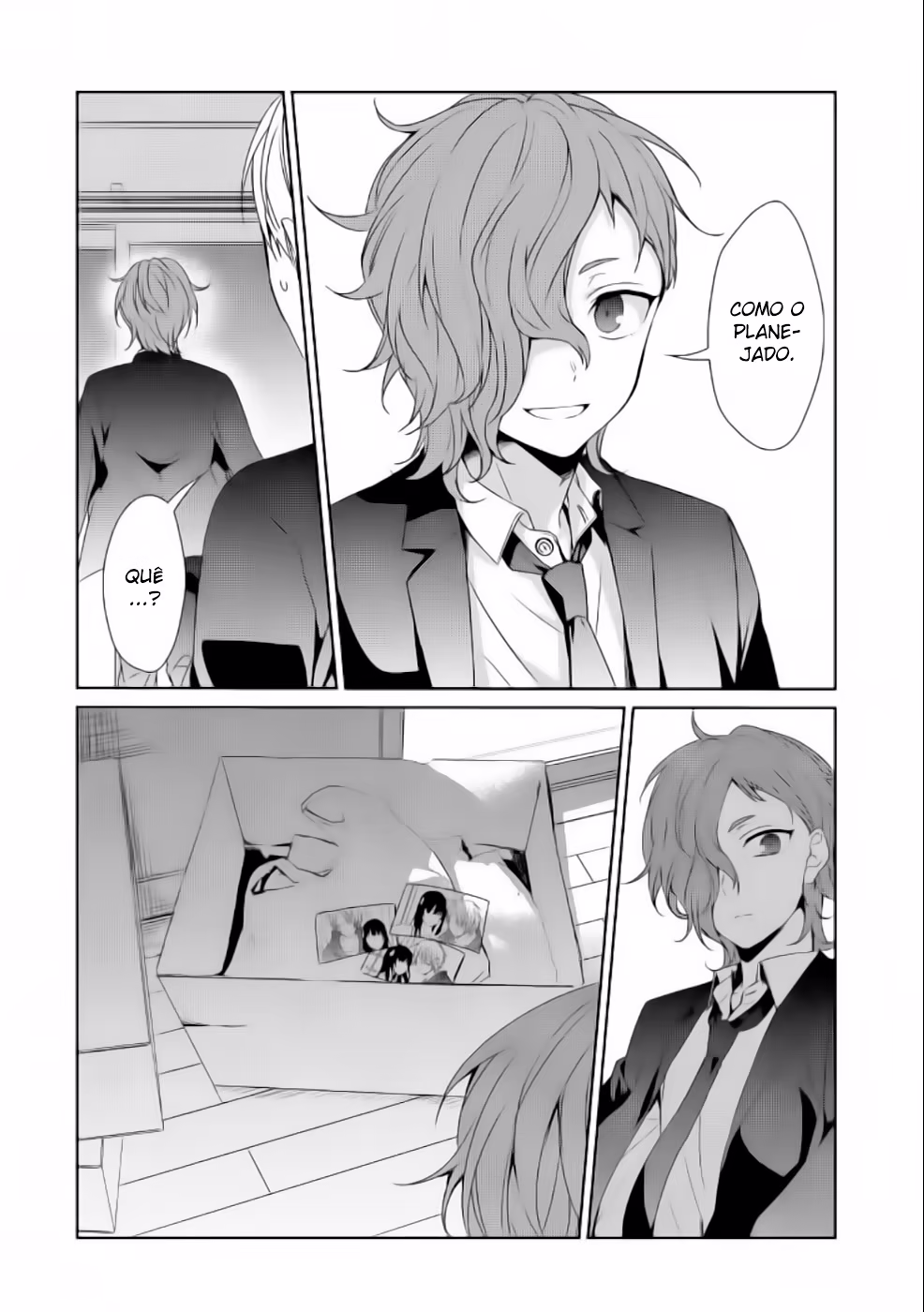 Sachiiro no One Room, capítulo 31, página 4