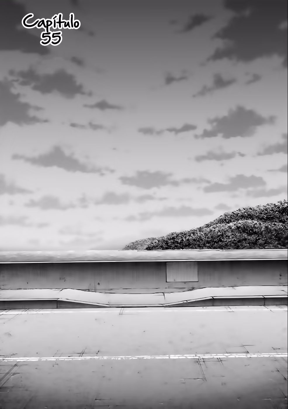 Sachiiro no One Room, capítulo 55, página 2