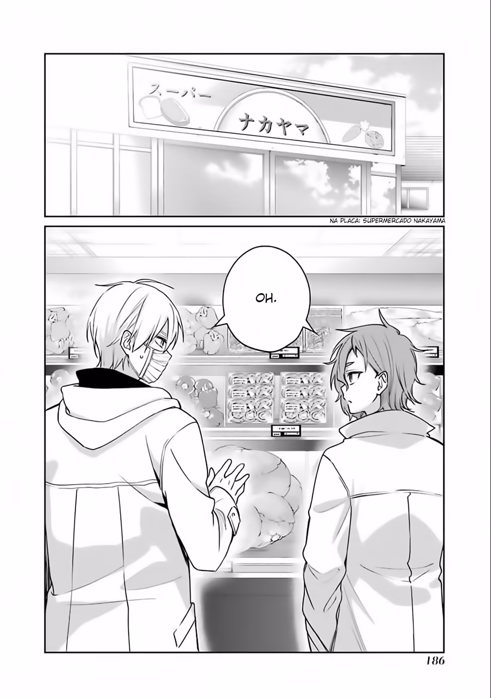 Sachiiro no One Room, capítulo 55, página 3