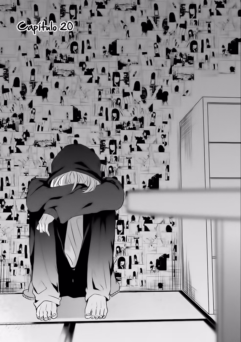 Sachiiro no One Room, capítulo 20, página 3