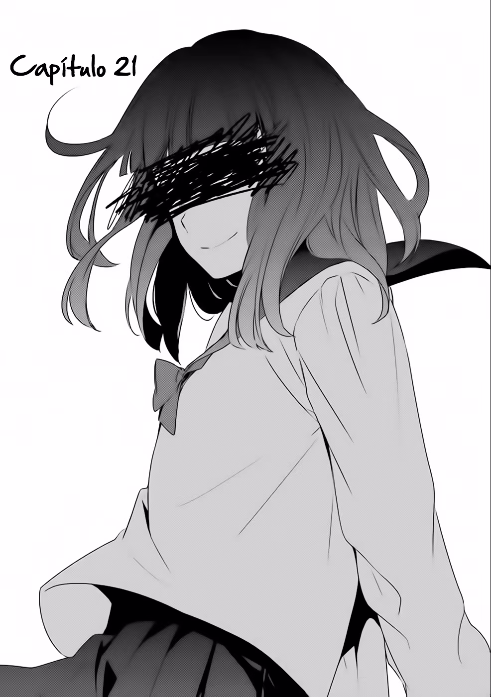 Sachiiro no One Room, capítulo 21, página 3