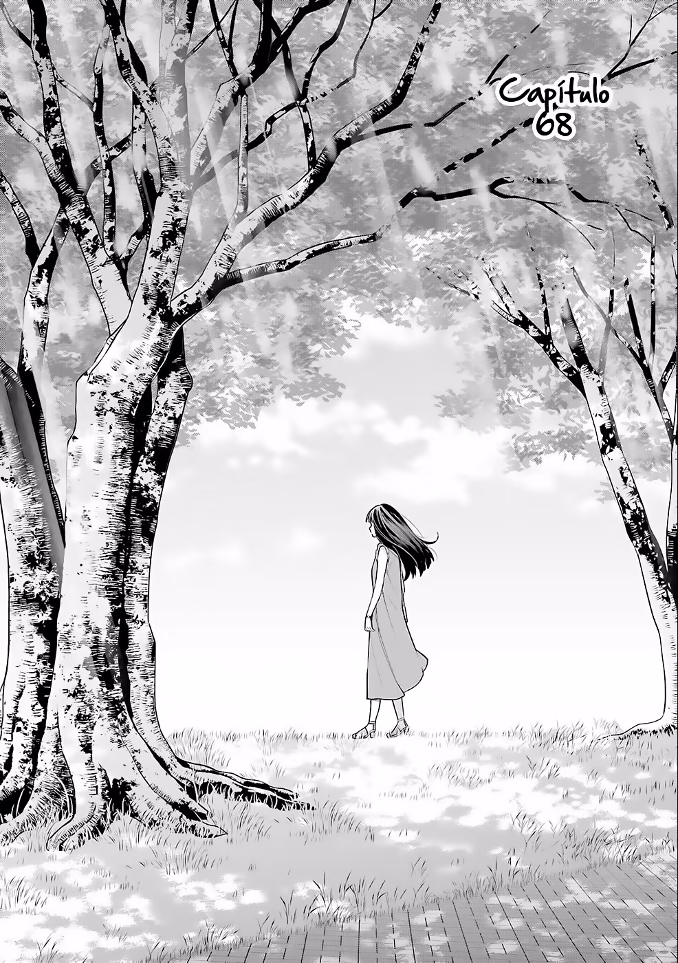 Sachiiro no One Room, capítulo 68, página 3