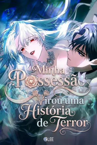 Capa de Minha Possessão Virou uma História de Terror
