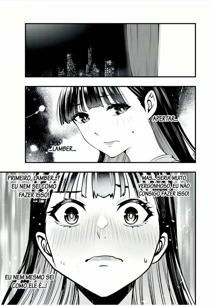 Sawaranaide Kotesashi-kun, capítulo 24, página 3