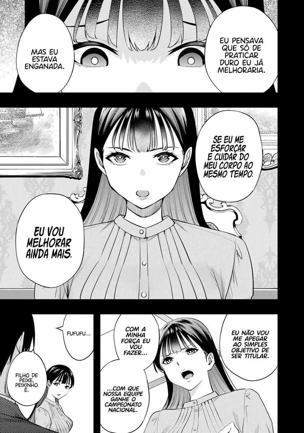 Sawaranaide Kotesashi-kun, capítulo 21, página 3