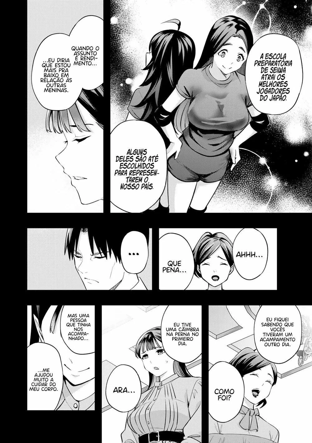 Sawaranaide Kotesashi-kun, capítulo 21, página 4