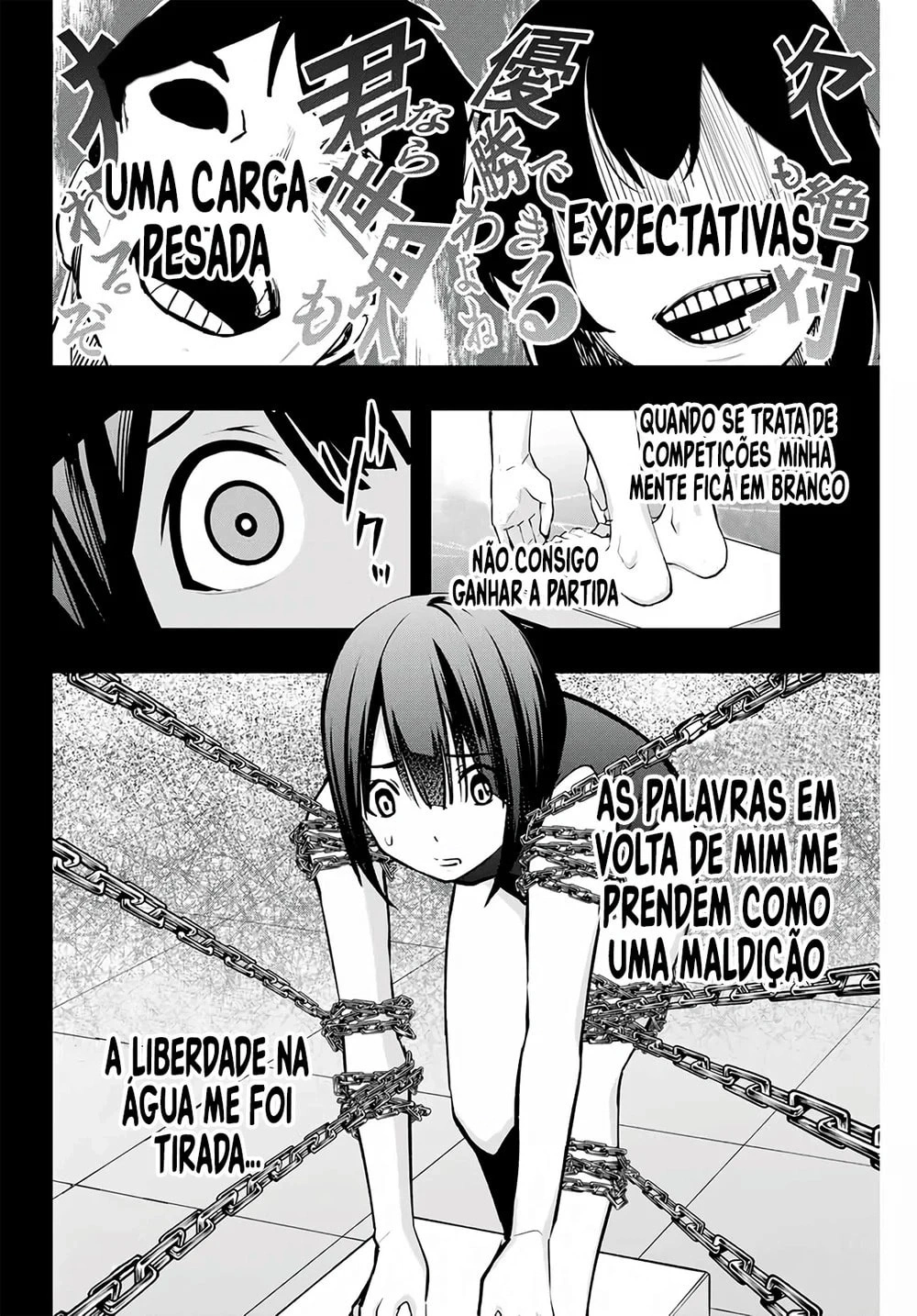 Sawaranaide Kotesashi-kun, capítulo 8, página 3