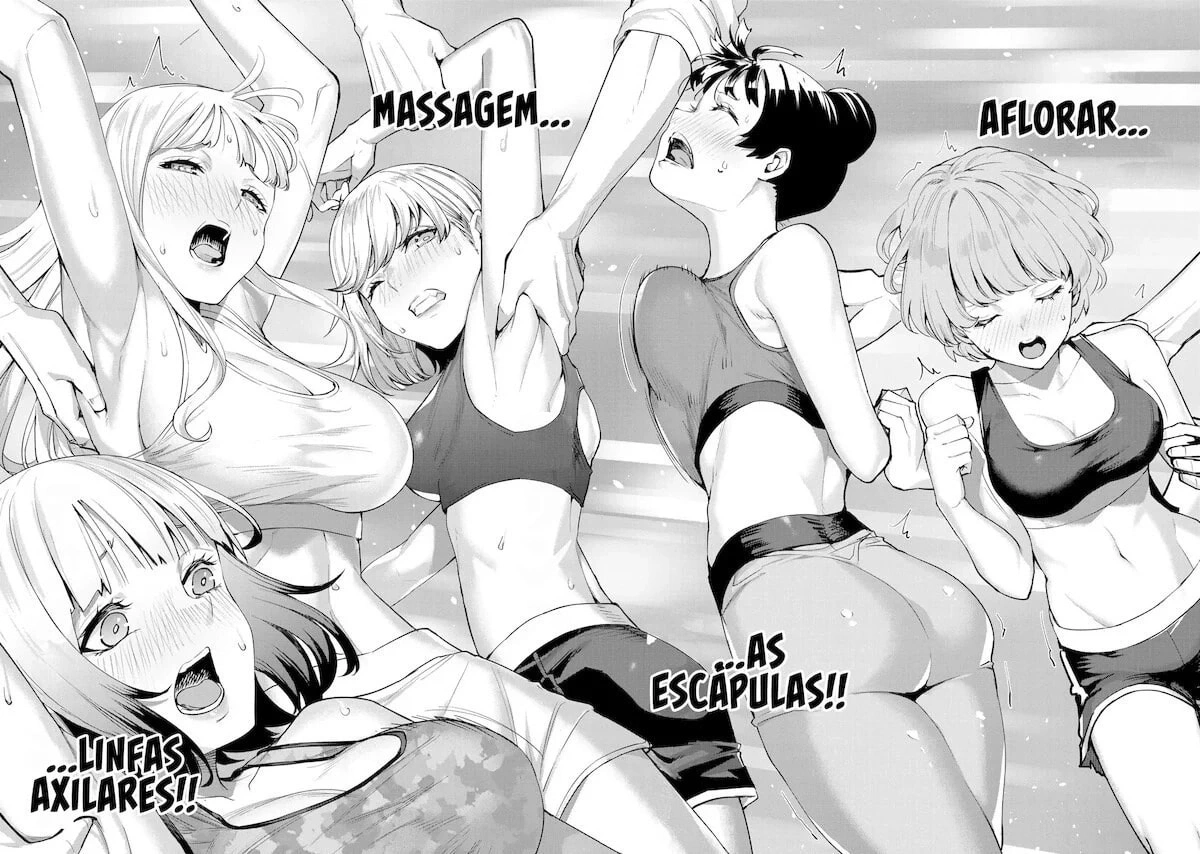 Sawaranaide Kotesashi-kun, capítulo 14, página 3