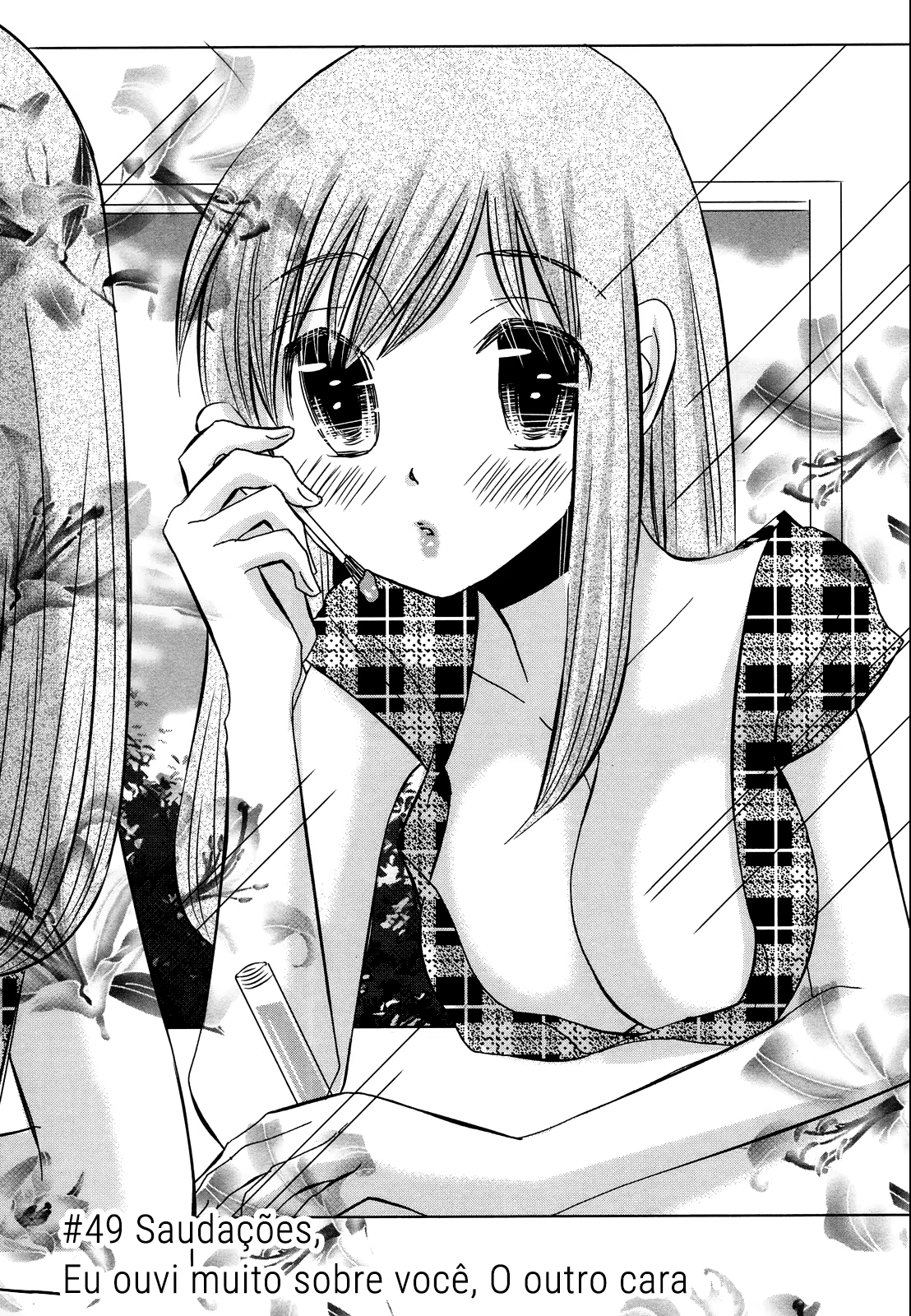 Usotsuki Paradox, capítulo 49, página 2