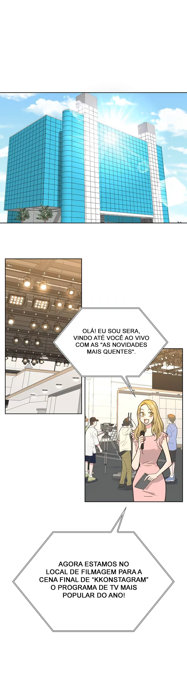 My Secret Roommate, capítulo 2, página 4