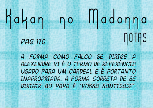 The Flower Crowned Madonna, capítulo 22, página 2
