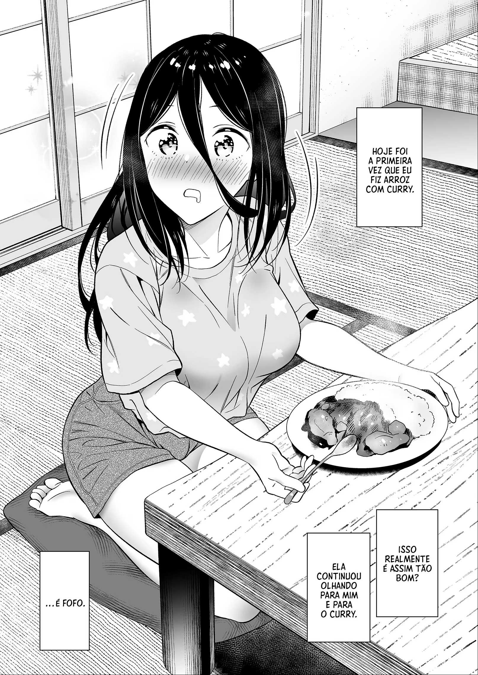 The Girl Without Relatives, capítulo 6, página 2