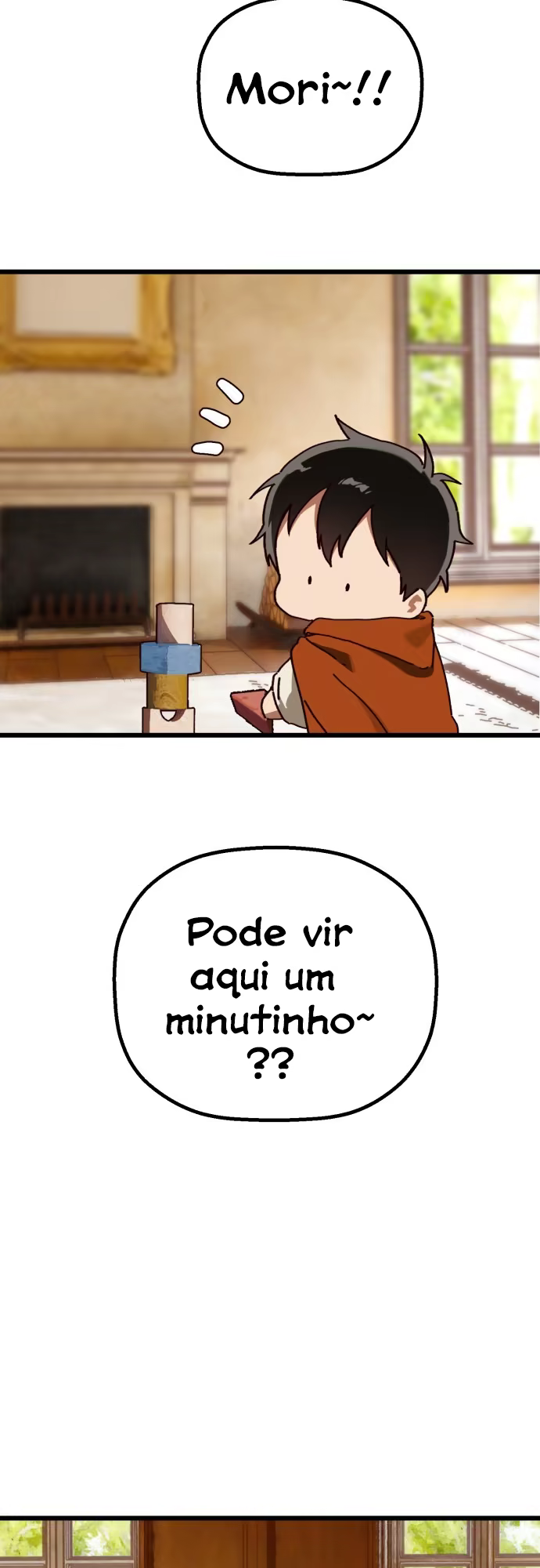 Eomma re Mannareo Ganeun Gil, capítulo 41, página 3
