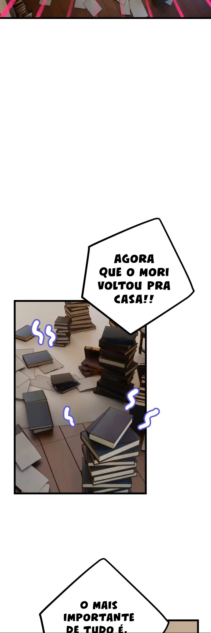 Eomma re Mannareo Ganeun Gil, capítulo 33, página 3