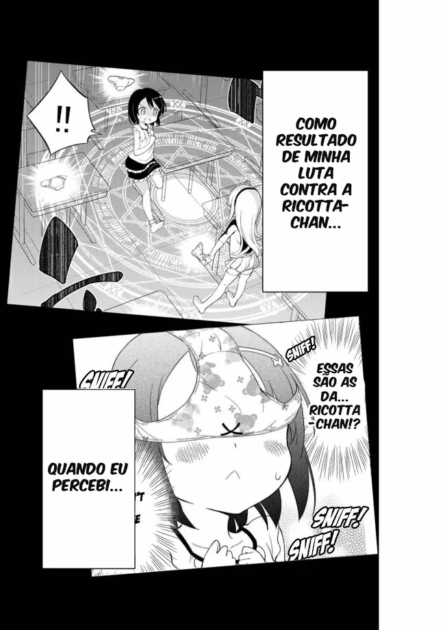 Joshi Shougakusei Hajimemashita, capítulo 11, página 2