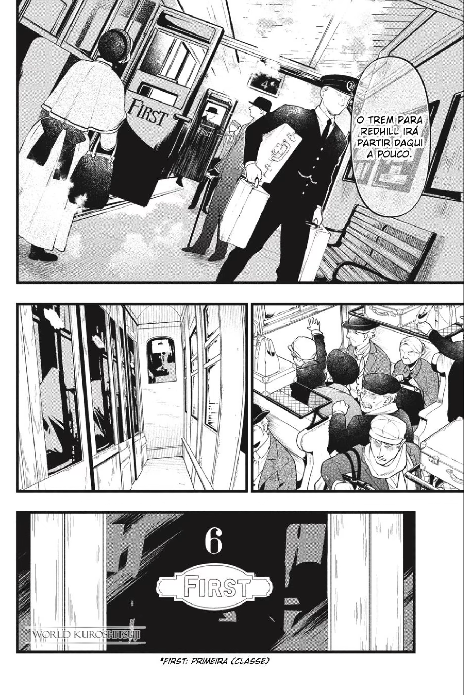 Kuroshitsuji, capítulo 212, página 3