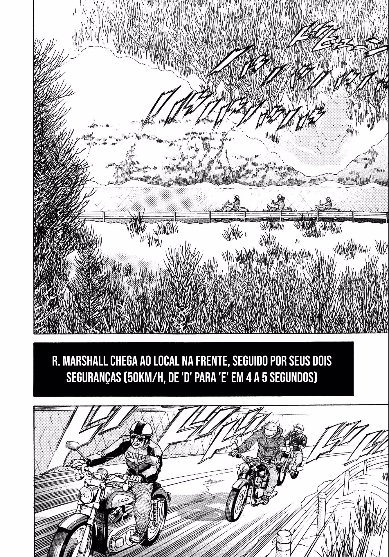Kiichi VS, capítulo 56, página 2