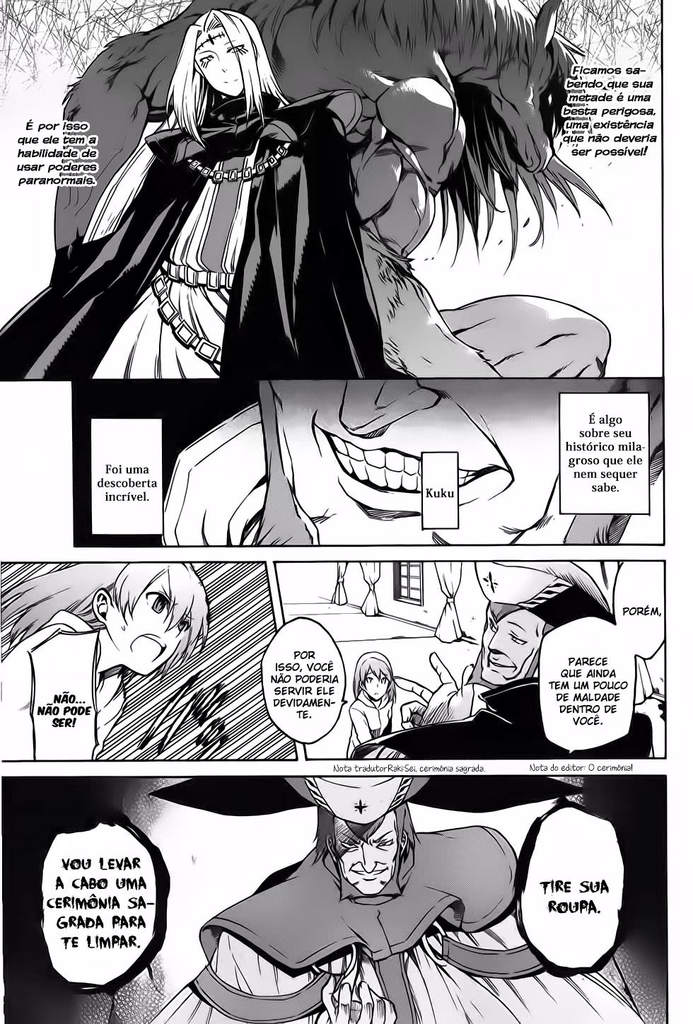 Akame ga KILL!, capítulo 36, página 3