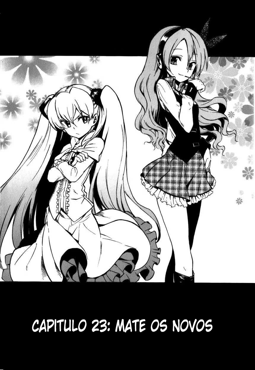 Akame ga KILL!, capítulo 23, página 4