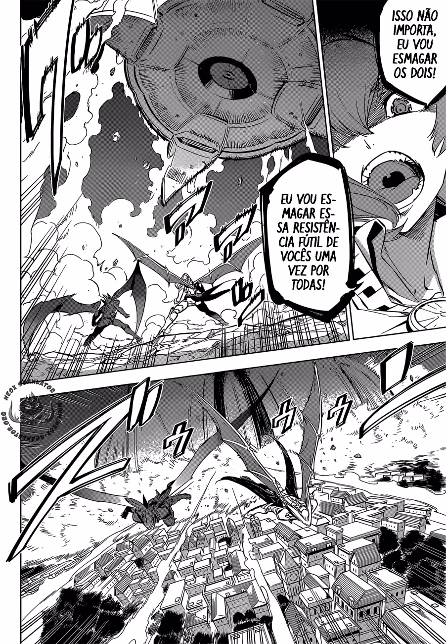 Akame ga KILL!, capítulo 74, página 3