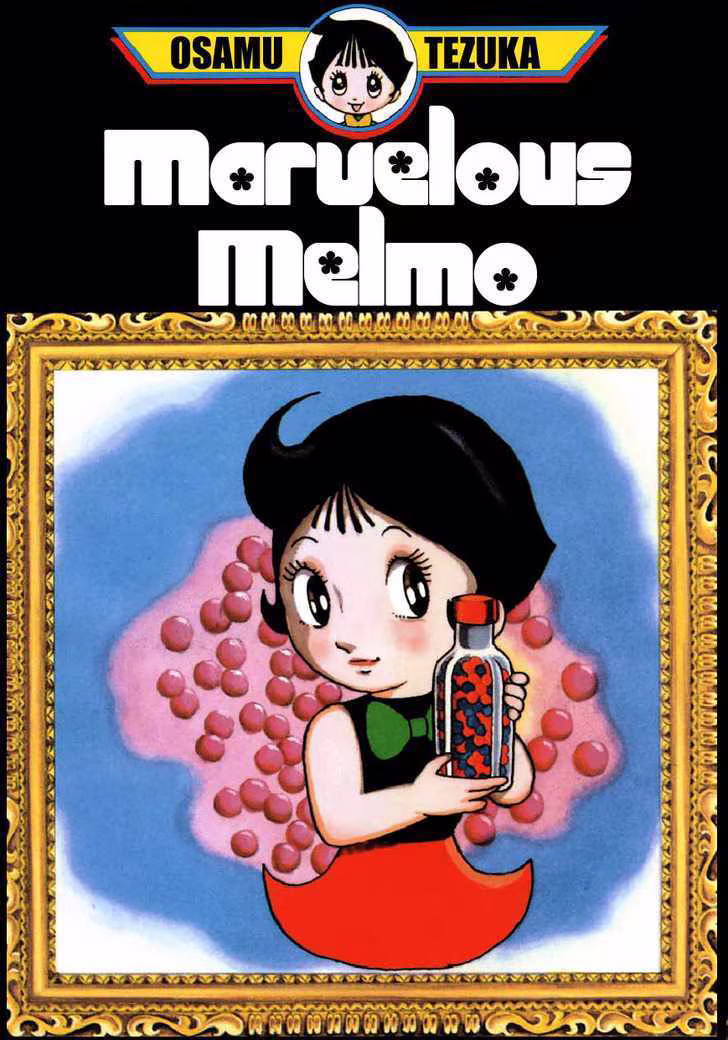 Marvelous Melmo, capítulo 9, página 2