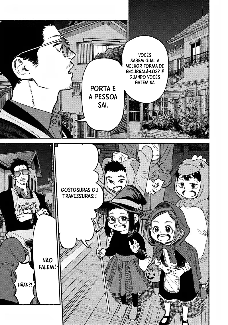 Gokushufudou, capítulo 105, página 2