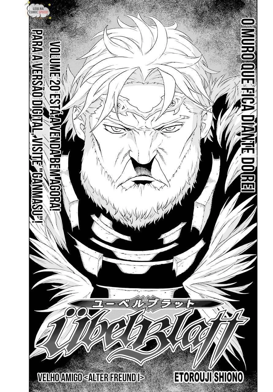Übel Blatt, capítulo 155, página 2