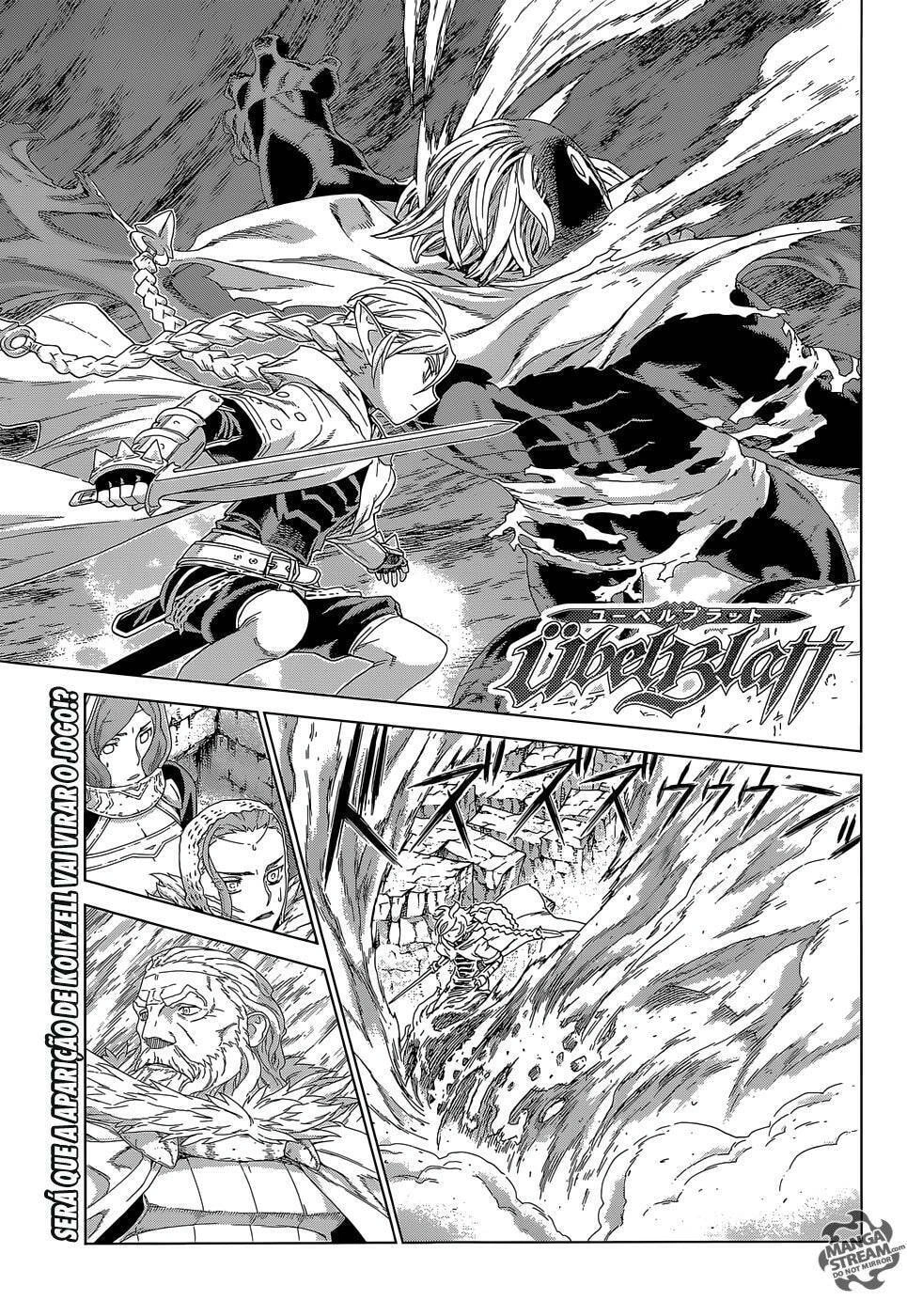 Übel Blatt, capítulo 136, página 2