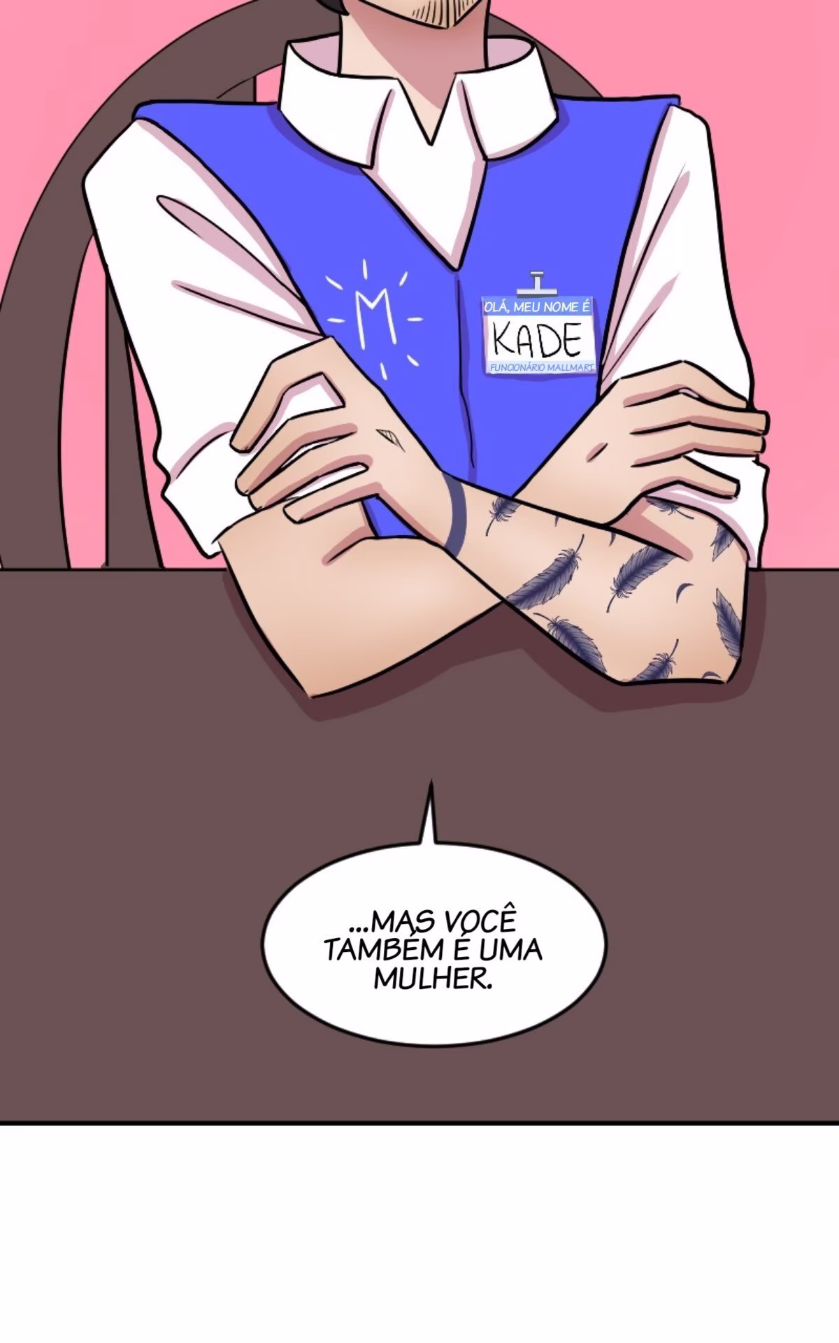 Down To Earth, capítulo 32, página 3