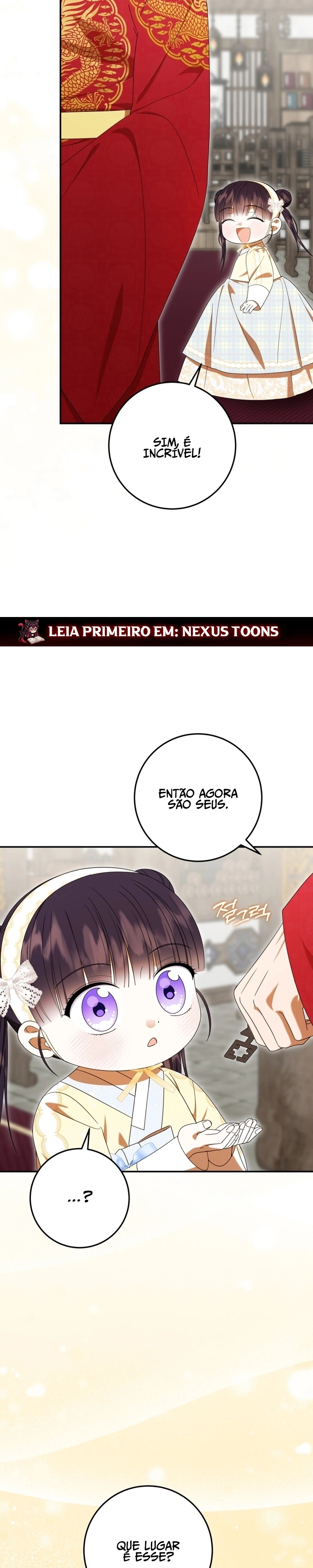 Eu Reencarnei Como a Imperatriz Mimada, capítulo 28, página 4