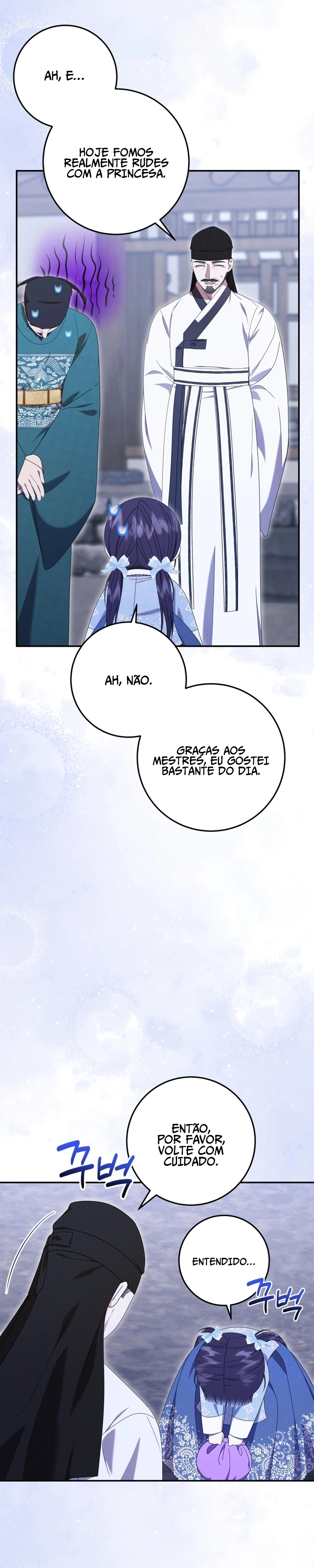 Eu Reencarnei Como a Imperatriz Mimada, capítulo 25, página 3
