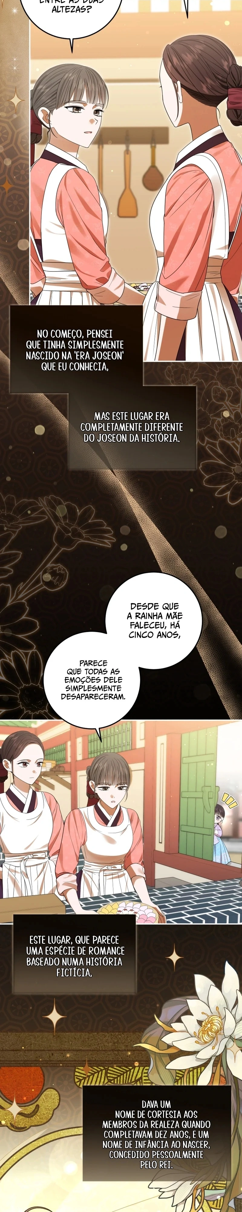 Eu Reencarnei Como a Imperatriz Mimada, capítulo 3, página 2