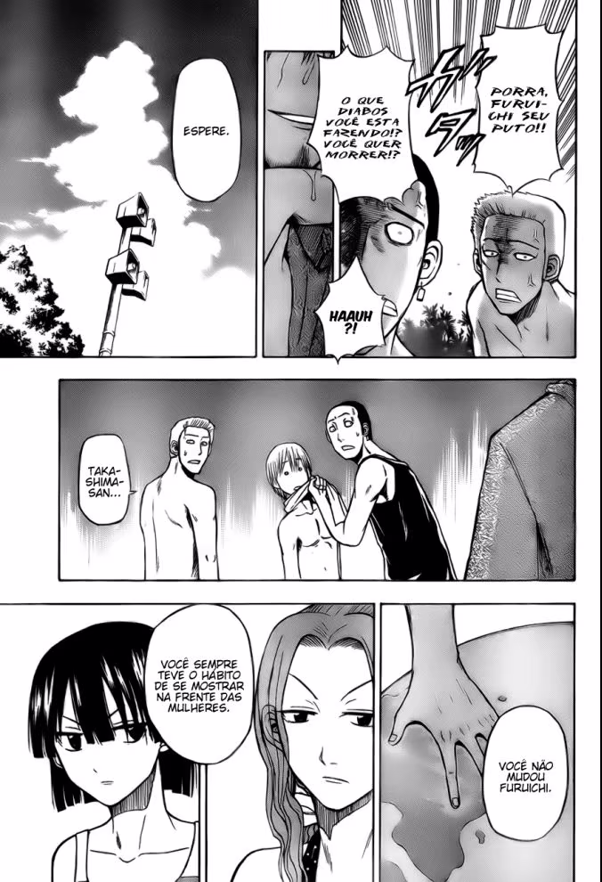 Beelzebub, capítulo 22, página 4