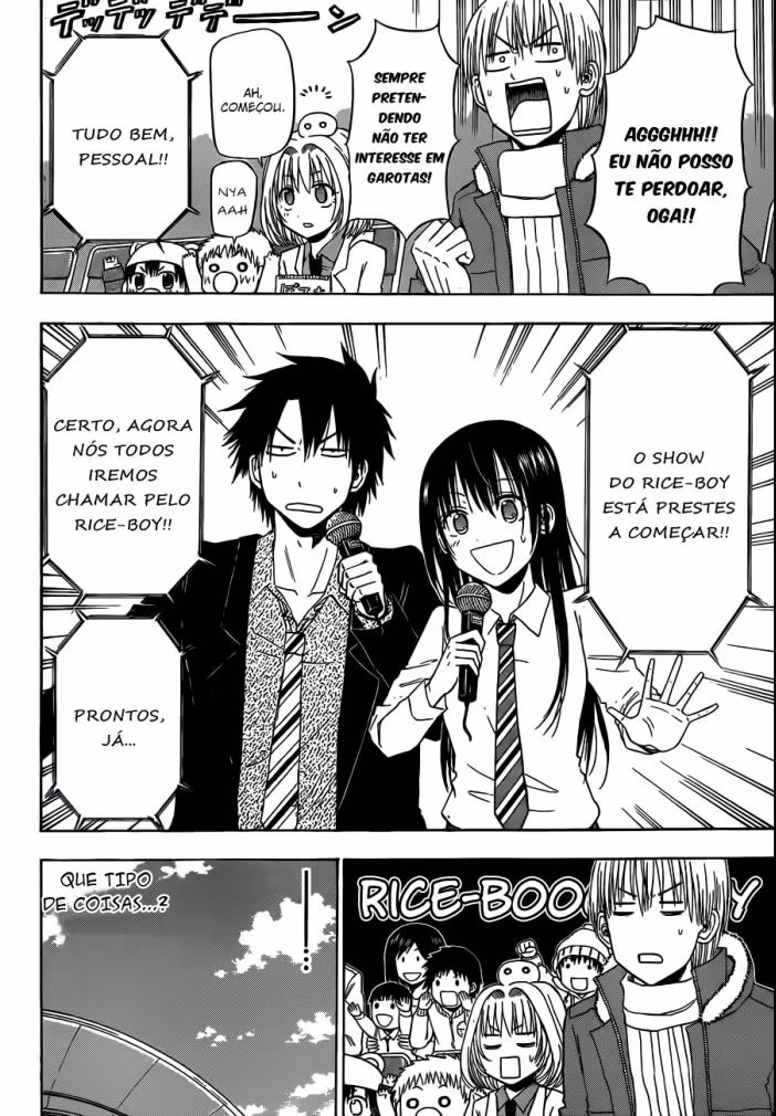 Beelzebub, capítulo 158, página 2