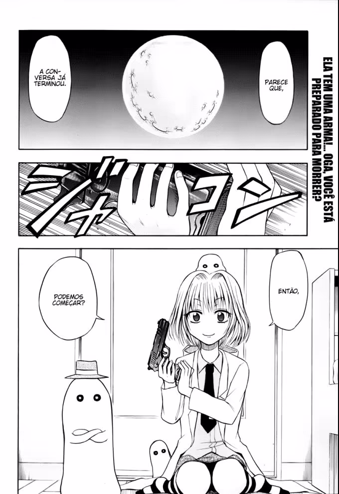 Beelzebub, capítulo 29, página 3