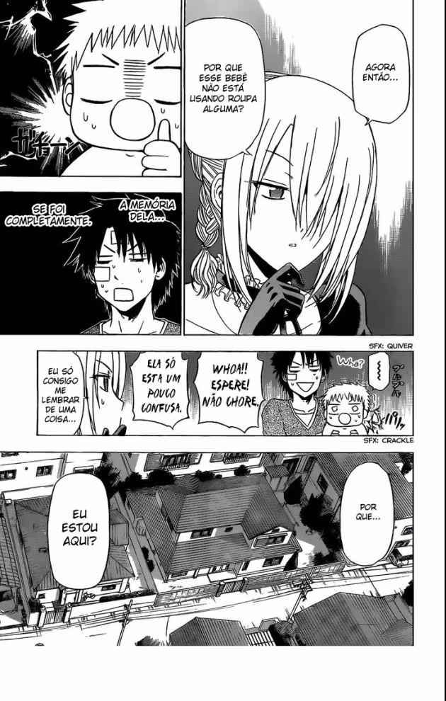 Beelzebub, capítulo 139, página 3