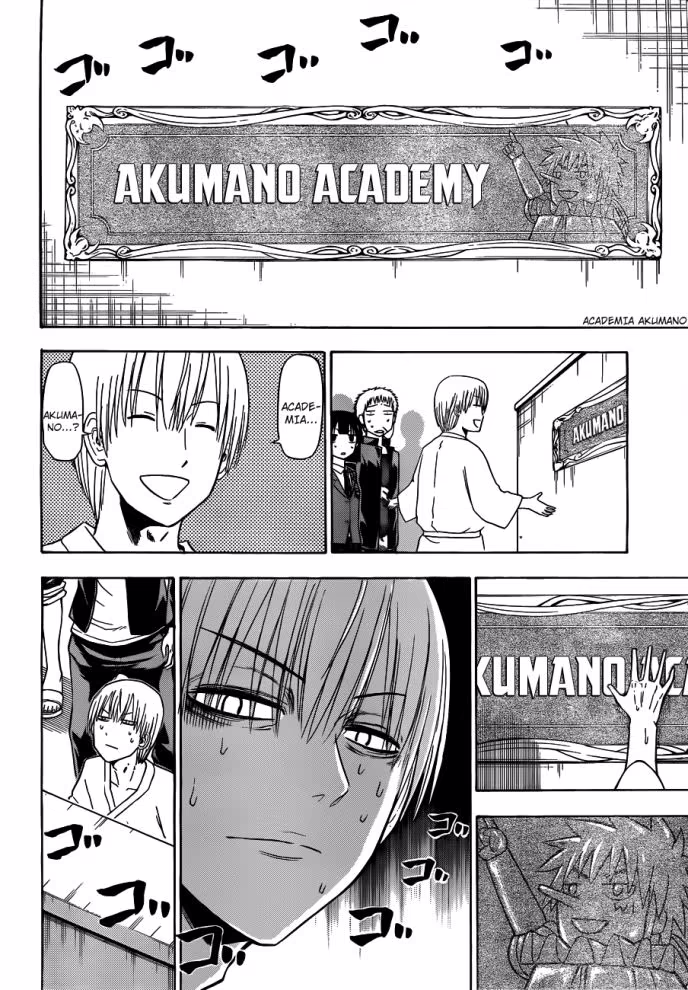 Beelzebub, capítulo 118, página 3