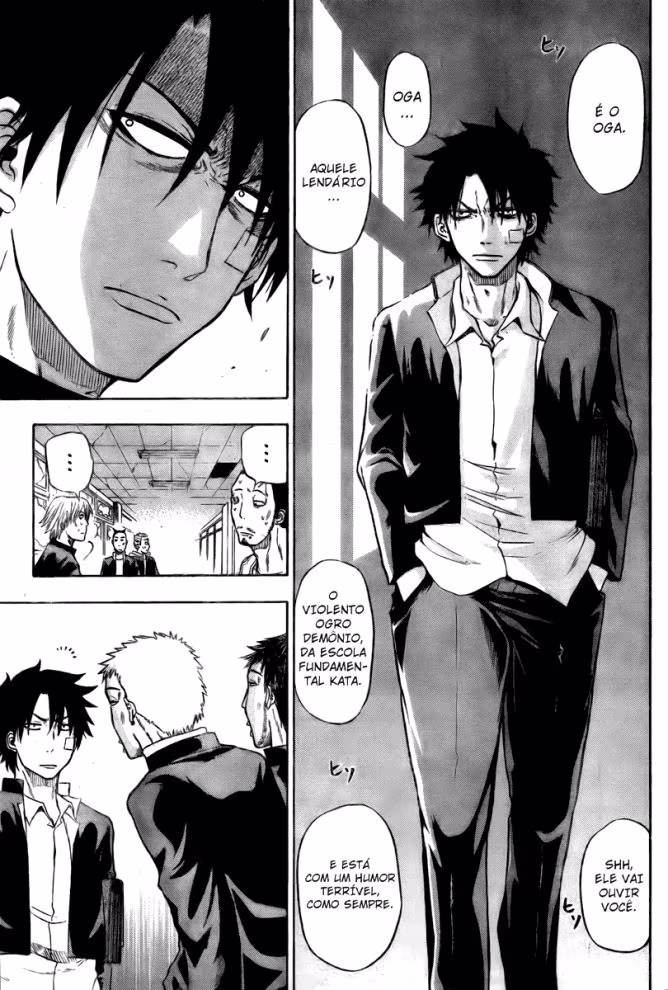 Beelzebub, capítulo 2, página 3