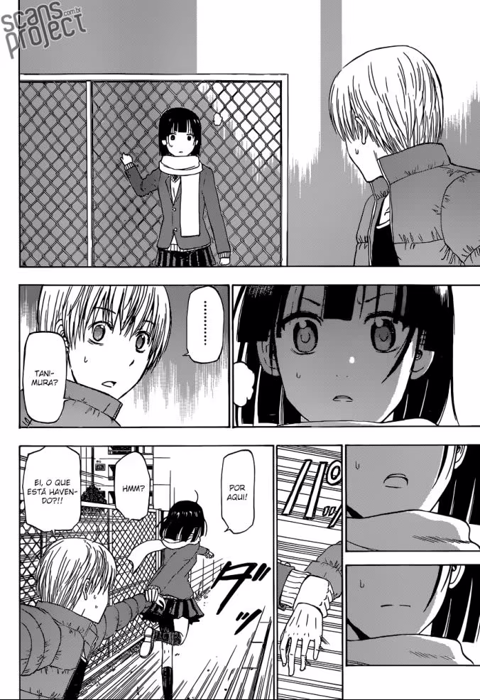 Beelzebub, capítulo 233, página 3