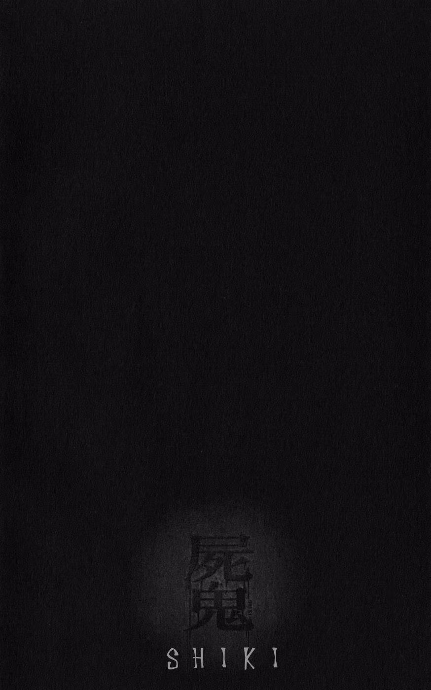 Shiki, capítulo 1, página 2