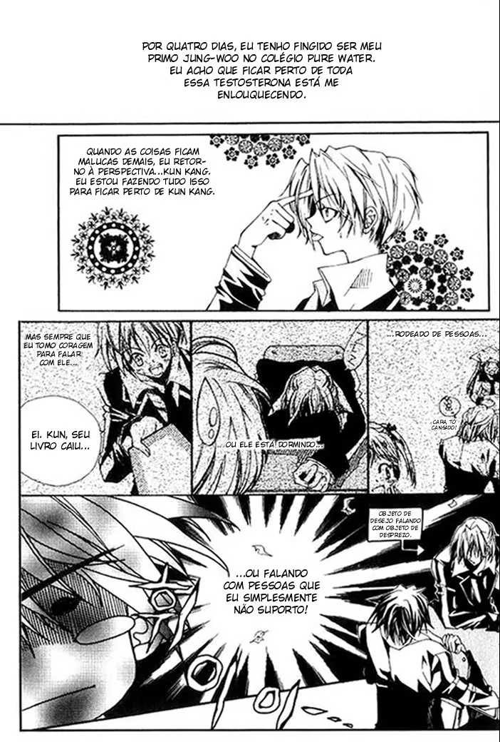 Kill Me Kiss Me, capítulo 3, página 3