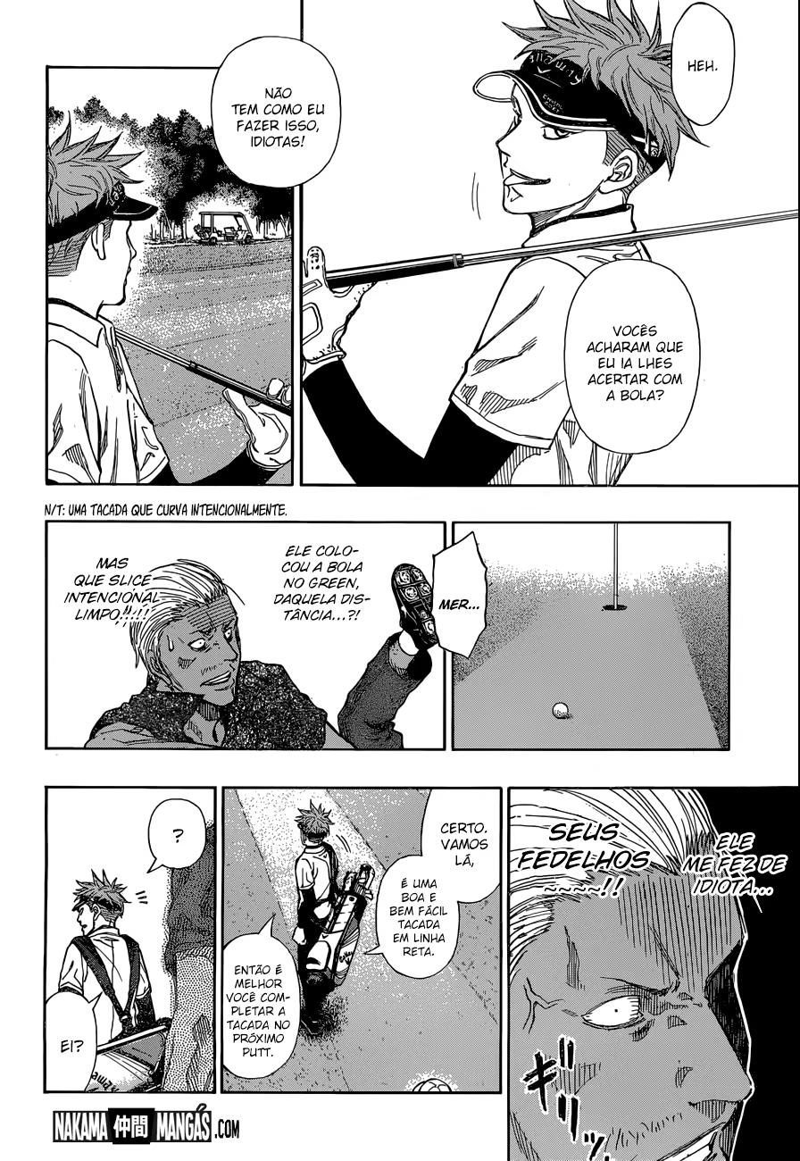 Robot × Laserbeam, capítulo 10, página 3