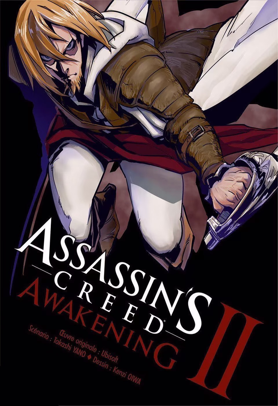 Assassin's Creed 4: Black Flag - Kakusei, capítulo 7, página 2