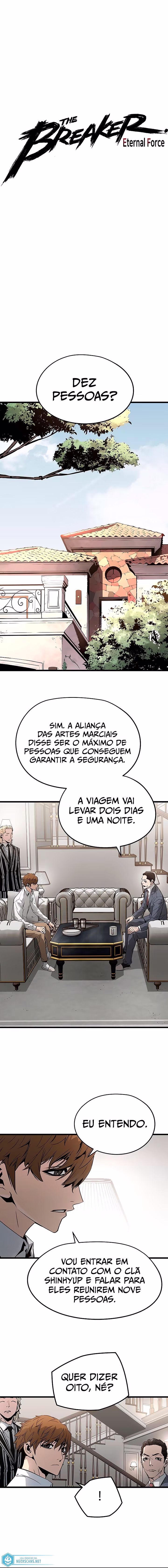Breaker: Eternal Force, capítulo 40, página 2